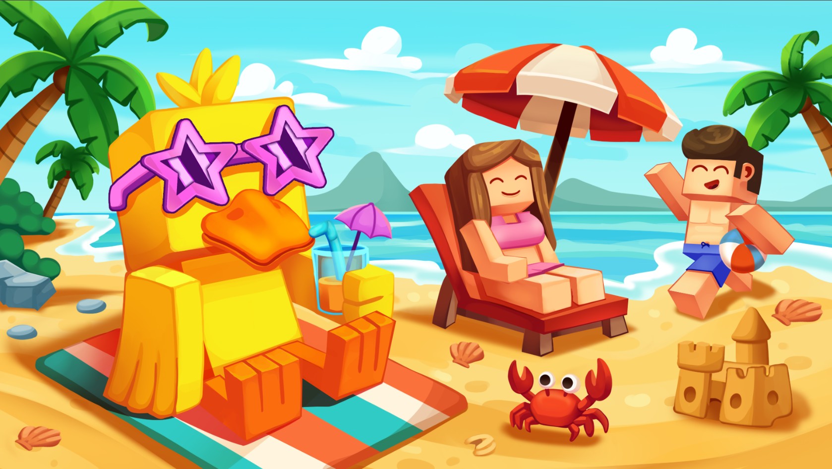 REJOIGNEZ-NOUS POUR LA SUMMER EDITION 2026 !!!